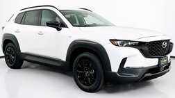 2025 Mazda CX-50 Hybrid Premium