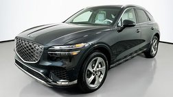 2026 Genesis GV70 2.5T Advanced