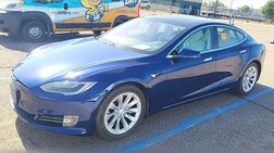 2017 Tesla Model S 75D