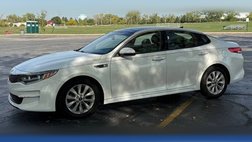 2016 Kia Optima EX