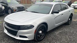 2017 Dodge Charger Police