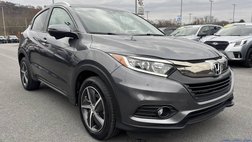 2021 Honda HR-V EX-L