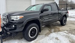 2016 Toyota Tacoma TRD Sport
