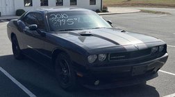 2010 Dodge Challenger SE