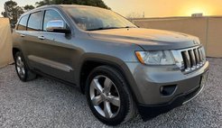 2012 Jeep Grand Cherokee Overland