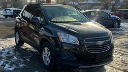 2016 Chevrolet Trax LT