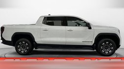 2026 GMC Sierra EV Elevation