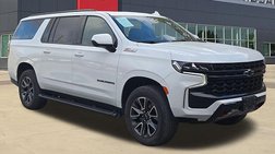 2023 Chevrolet Suburban Shield Z71