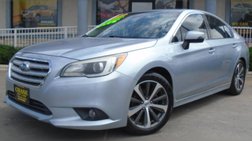 2017 Subaru Legacy 2.5i Limited
