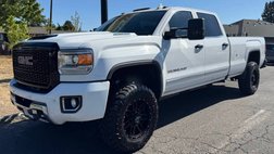 2019 GMC Sierra 3500HD Denali
