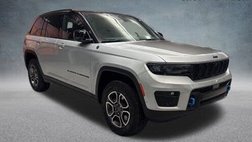 2022 Jeep Grand Cherokee Trailhawk 4xe