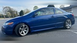 2008 Honda Civic Si