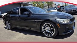 2017 BMW 4 Series 430i Gran Coupe