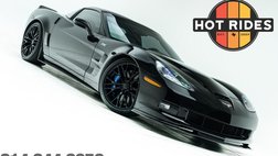 2009 Chevrolet Corvette ZR1
