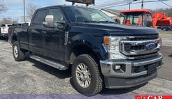 2022 Ford Super Duty F-350 XLT