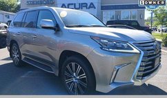 2019 Lexus LX 570 LX 570