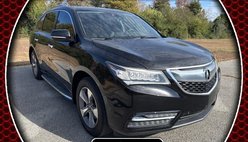 2016 Acura MDX SH-AWD