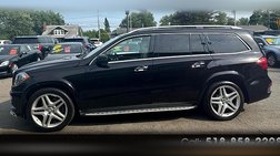 2013 Mercedes-Benz GL-Class GL 550 4MATIC