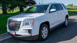 2016 GMC Terrain SLE-1