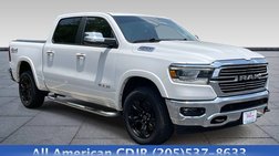 2019 Ram Ram Pickup 1500 Laramie