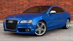 2011 Audi S5 4.2 quattro Premium Plus