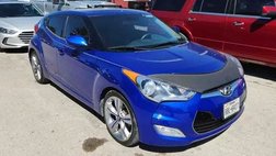 2013 Hyundai Veloster Base