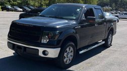 2011 Ford F-150 XLT