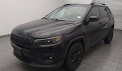 2023 Jeep Cherokee Altitude Lux