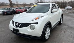 2013 Nissan JUKE S