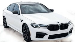 2022 BMW M5 Base
