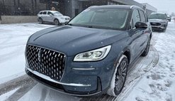 2023 Lincoln Corsair Reserve