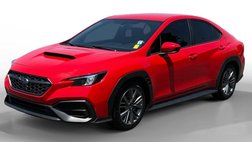 2022 Subaru WRX Base