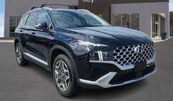 2021 Hyundai Santa Fe Hybrid Limited HEV