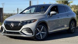 2023 Mercedes-Benz EQS EQS 580 4MATIC