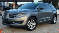2016 Lincoln MKX Premiere