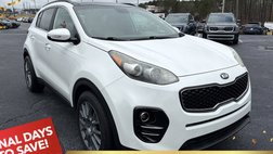 2018 Kia Sportage EX