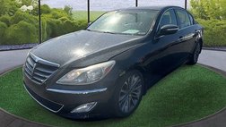 2014 Hyundai Genesis 3.8L