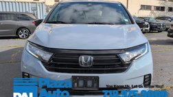 2023 Honda Odyssey Sport