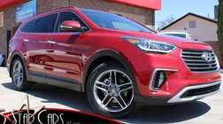 2018 Hyundai Santa Fe SE Ultimate