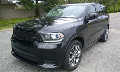 2019 Dodge Durango GT