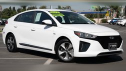 2019 Hyundai Ioniq Electric Base