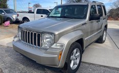 2010 Jeep Liberty Limited