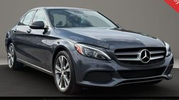 2016 Mercedes-Benz C-Class C 300