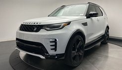 2025 Land Rover Discovery P360 Dynamic SE