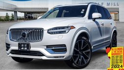 2024 Volvo XC90 B6 Plus Bright Theme 6P