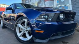 2010 Ford Mustang GT