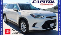 2024 Toyota Grand Highlander Hybrid XLE