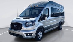 2025 Ford Transit XLT