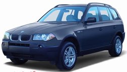 2005 BMW X3 3.0i