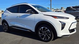 2022 Chevrolet Bolt EUV Premier